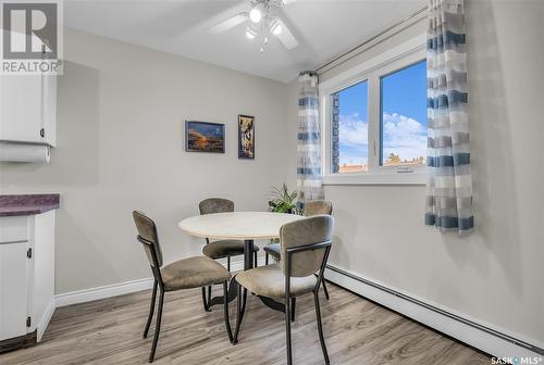 37 4219 Degeer Street, Saskatoon, SK - Indoor Photo Showing Dining Room