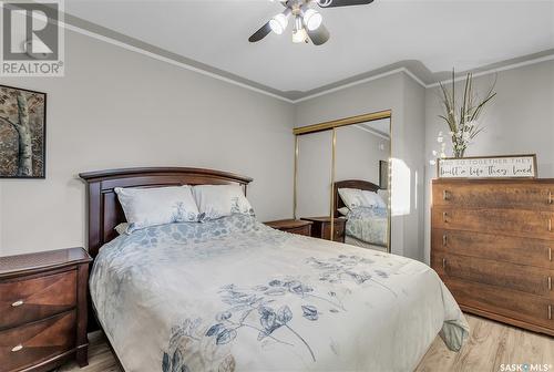 37 4219 Degeer Street, Saskatoon, SK - Indoor Photo Showing Bedroom