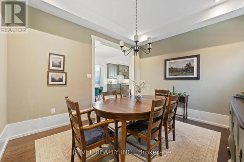 58 Garrison Village Drive, Niagara-On-The-Lake, ON - Indoor Photo Showing Dining Room