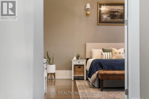 58 Garrison Village Drive, Niagara-On-The-Lake, ON - Indoor Photo Showing Bedroom