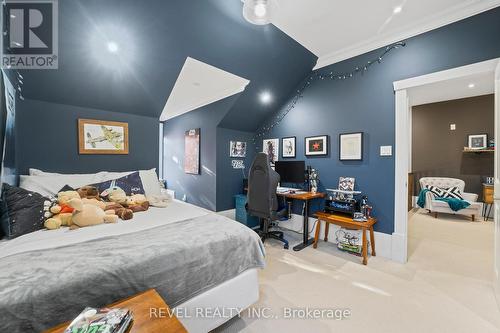 58 Garrison Village Drive, Niagara-On-The-Lake, ON - Indoor Photo Showing Bedroom