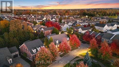 58 Garrison Village Drive, Niagara-On-The-Lake, ON - Outdoor With View