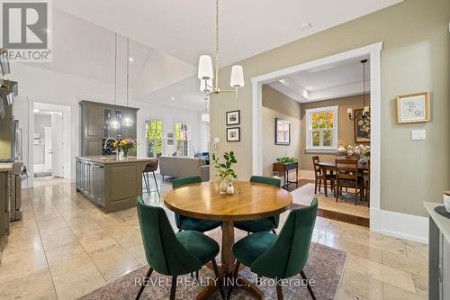 58 Garrison Village Drive, Niagara-On-The-Lake, ON - Indoor Photo Showing Dining Room