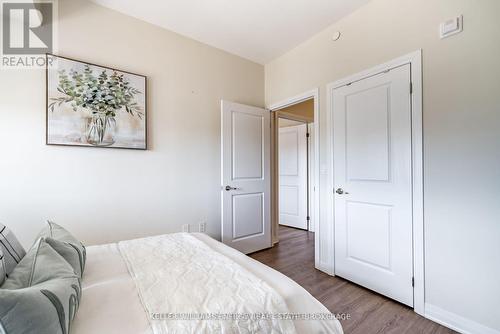 412 - 65 Shipway Avenue, Clarington (Newcastle), ON - Indoor Photo Showing Bedroom