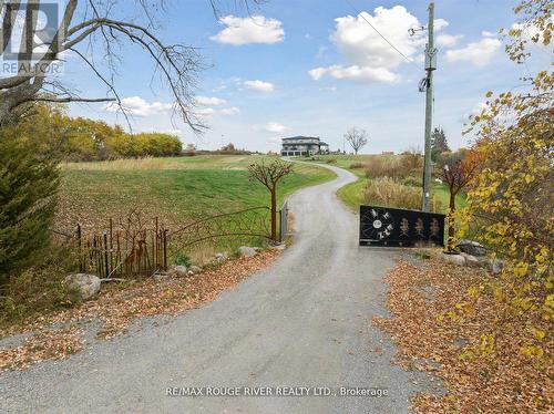 5785 Halls Road N, Whitby, ON - Outdoor With View