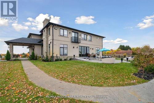 5785 Halls Road N, Whitby, ON - Outdoor