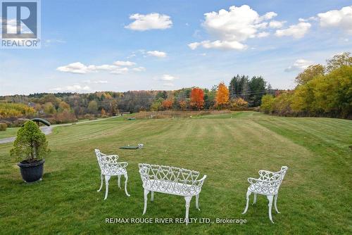 5785 Halls Road N, Whitby, ON - Outdoor With View