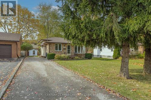 58 Greenfield Drive, London, ON - Outdoor With Facade