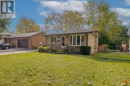 58 Greenfield Drive, London, ON - Outdoor