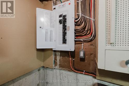 58 Greenfield Drive, London, ON - Indoor Photo Showing Basement