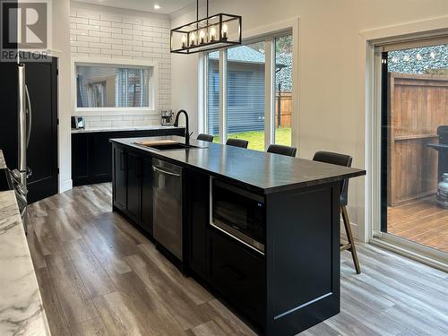 45 Clearwater Drive, Clarenville, NL - Indoor Photo Showing Kitchen