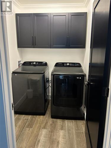 45 Clearwater Drive, Clarenville, NL - Indoor Photo Showing Laundry Room