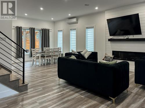 45 Clearwater Drive, Clarenville, NL - Indoor Photo Showing Living Room