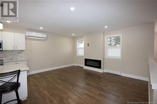 15 Millerton Street, New Maryland, NB - Indoor With Fireplace