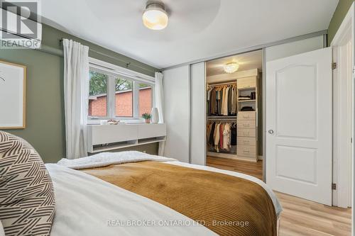 5 - 369 Albany Avenue, Toronto, ON - Indoor Photo Showing Bedroom