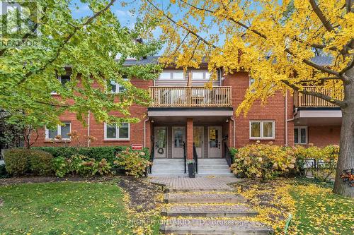 5 - 369 Albany Avenue, Toronto, ON - Outdoor With Deck Patio Veranda With Facade