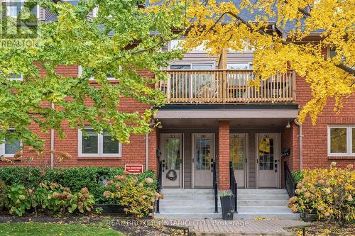 5 - 369 Albany Avenue, Toronto, ON - Outdoor