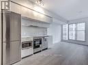 2709 - 181 Dundas Street, Toronto, ON  - Indoor Photo Showing Kitchen 