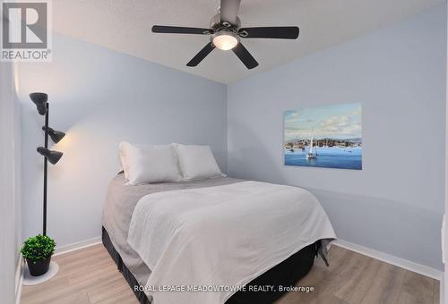 503 - 75 Dalhousie Street, Toronto, ON - Indoor Photo Showing Bedroom