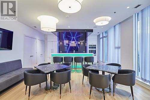 105 - 2213 Kingston Road, Toronto, ON - Indoor Photo Showing Dining Room