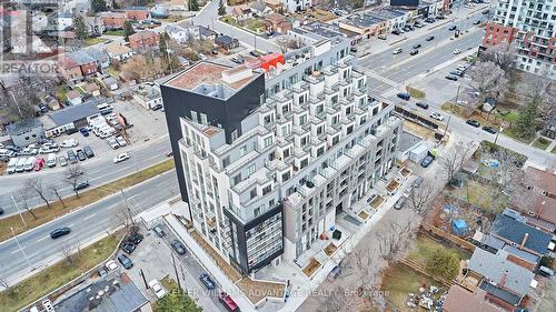 105 - 2213 Kingston Road, Toronto, ON - Outdoor With View