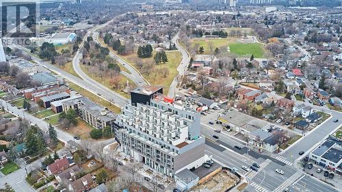 105 - 2213 Kingston Road, Toronto, ON - Outdoor With View