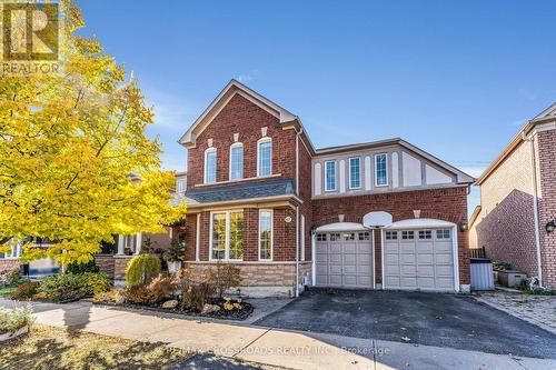 67 Alden Square, Ajax, ON - Outdoor With Facade