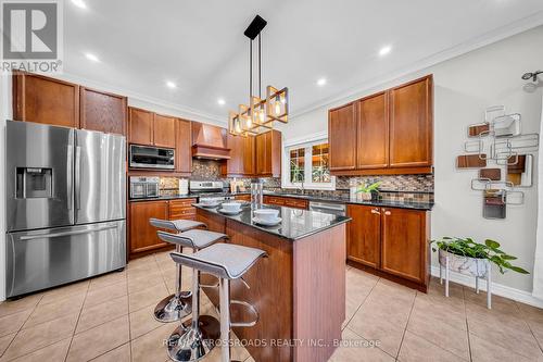 67 Alden Square, Ajax, ON - Indoor Photo Showing Kitchen