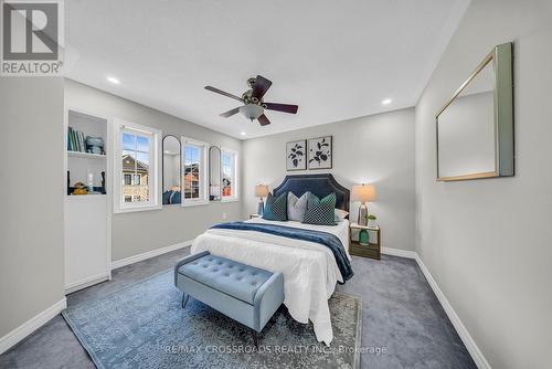 67 Alden Square, Ajax, ON - Indoor Photo Showing Bedroom