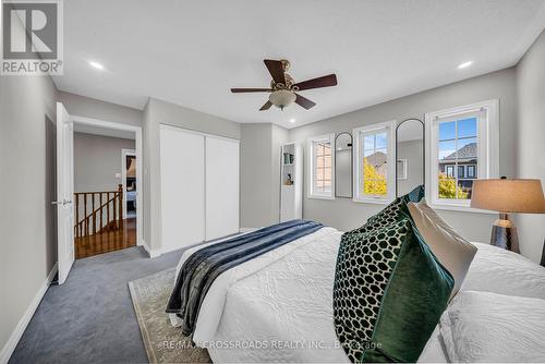 67 Alden Square, Ajax, ON - Indoor Photo Showing Bedroom