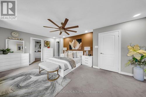 67 Alden Square, Ajax, ON - Indoor Photo Showing Bedroom