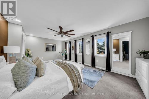 67 Alden Square, Ajax, ON - Indoor Photo Showing Bedroom