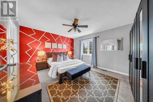 67 Alden Square, Ajax, ON - Indoor Photo Showing Bedroom