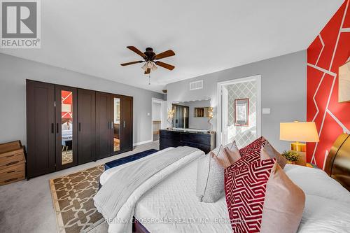 67 Alden Square, Ajax, ON - Indoor Photo Showing Bedroom