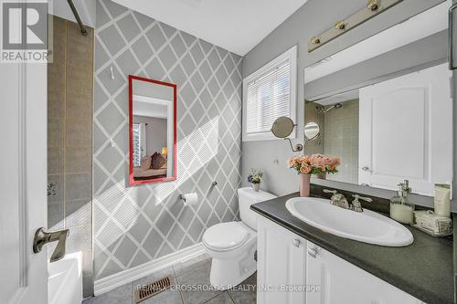 67 Alden Square, Ajax, ON - Indoor Photo Showing Bathroom