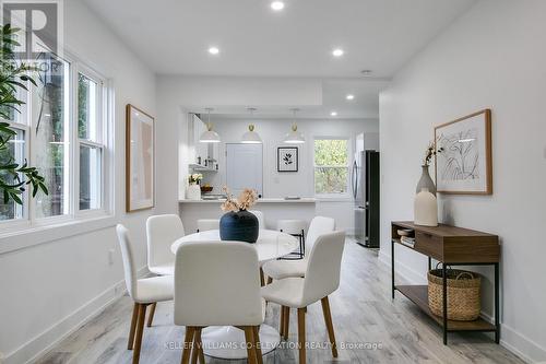 1006 Mount Pleasant Road, Toronto, ON - Indoor Photo Showing Dining Room