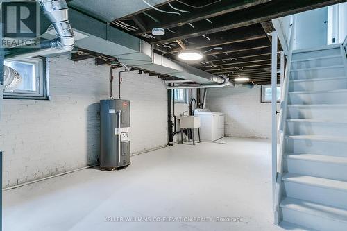 1006 Mount Pleasant Road, Toronto, ON -  Photo Showing Basement