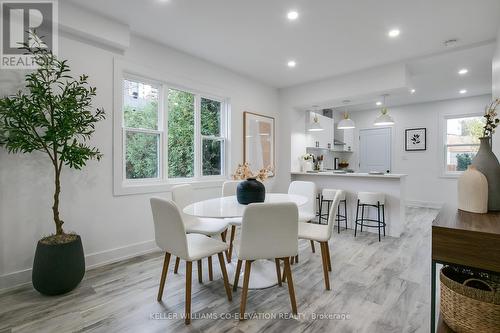 1006 Mount Pleasant Road, Toronto, ON - Indoor Photo Showing Dining Room