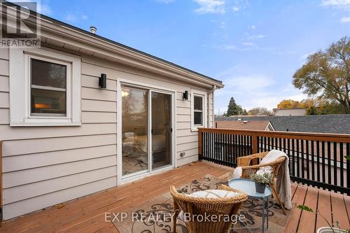 48 Westbrook Avenue, Toronto, ON - Outdoor With Deck Patio Veranda With Exterior