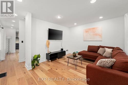 48 Westbrook Avenue, Toronto, ON - Indoor Photo Showing Living Room