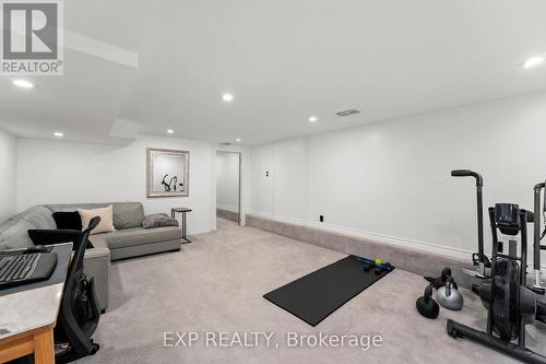 48 Westbrook Avenue, Toronto, ON - Indoor Photo Showing Gym Room