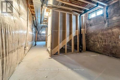 1304 Klondike Drive, Oshawa, ON - Indoor Photo Showing Basement