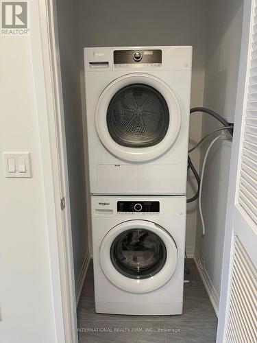 503 - 2635 William Jackson Drive, Pickering, ON - Indoor Photo Showing Laundry Room