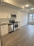 503 - 2635 William Jackson Drive, Pickering, ON  - Indoor Photo Showing Kitchen 