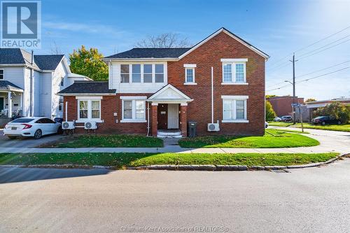 46-48 Wellington Street East, Chatham, ON - Outdoor With Facade