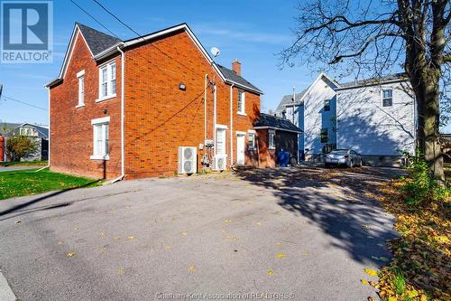 46-48 Wellington Street East, Chatham, ON - Outdoor