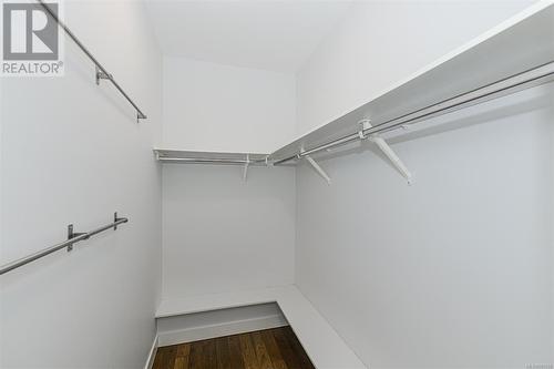 Good size walk in closet - 10296 Sparling Pl, Sidney, BC 