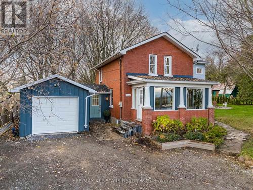 7050 Concession 6 Road, Uxbridge, ON - Outdoor