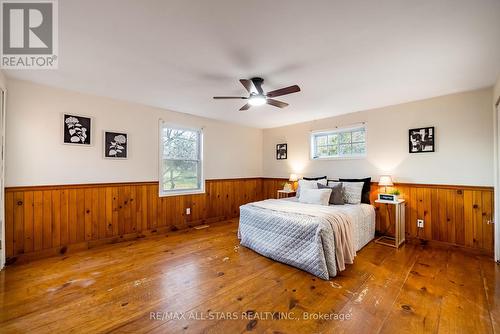 7050 Concession 6 Road, Uxbridge, ON - Indoor Photo Showing Bedroom