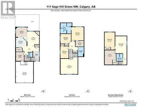 111 Sage Hill Green Nw, Calgary, AB 